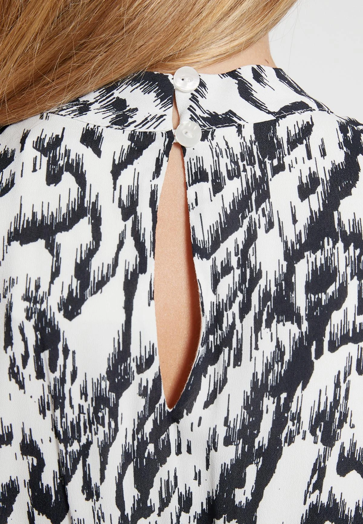 Ana Alcazar Getailleerde Jurk Edoska 5 Ana Alcazar Getailleerde Jurk Edoska - Afbeelding 5