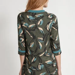 Ana Alcazar A-Lijn Jurk Efine -Goedkope Mooie Kled Winkel ana alcazar 048591 31134