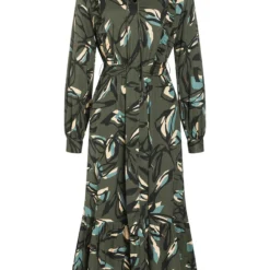 Ana Alcazar Romantische Jurk Efinea 11 Ana Alcazar Romantische Jurk Efinea -Goedkope Mooie Kled Winkel ana alcazar 048592 31131