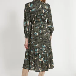 Ana Alcazar Romantische Jurk Efinea 8 Ana Alcazar Romantische Jurk Efinea -Goedkope Mooie Kled Winkel ana alcazar 048592 31134