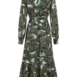 Ana Alcazar Romantische Jurk Efinea 10 Ana Alcazar Romantische Jurk Efinea -Goedkope Mooie Kled Winkel ana alcazar 048592 31136