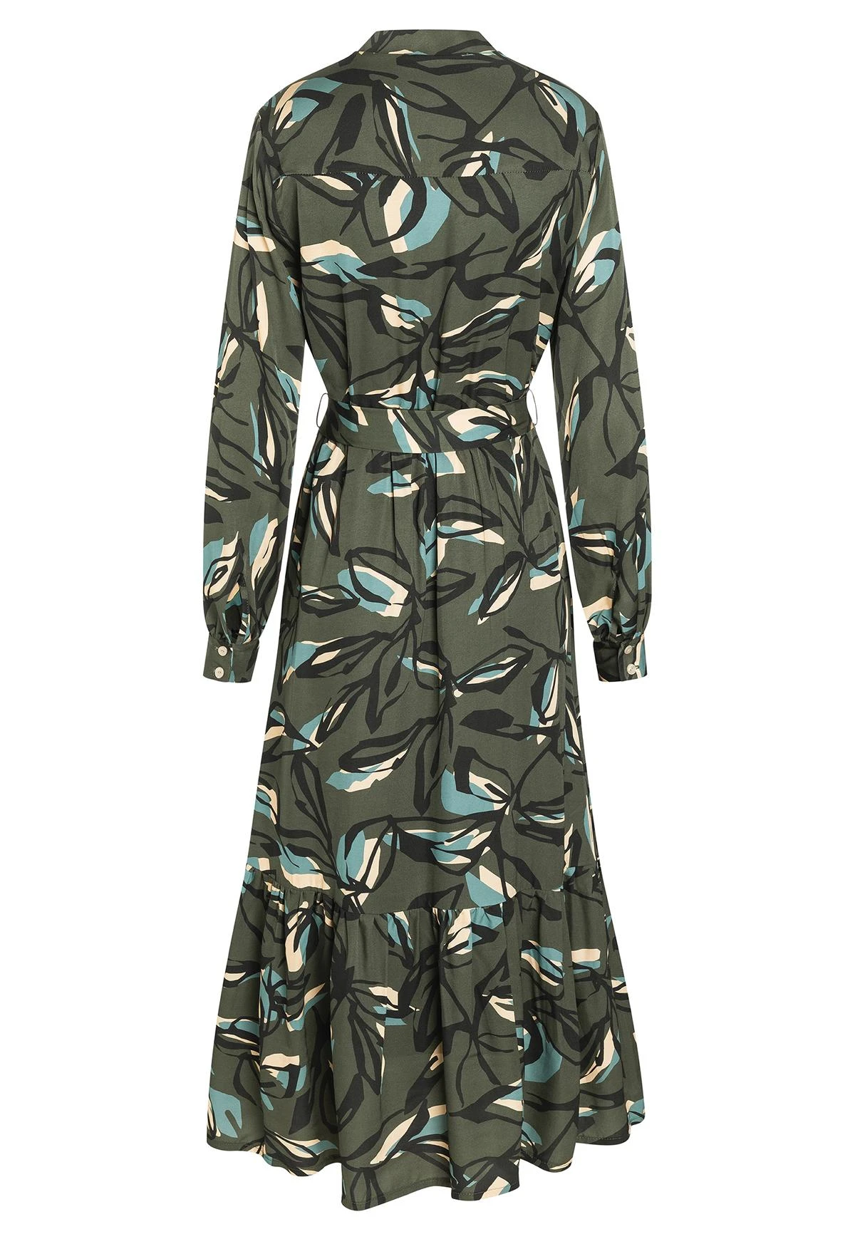 Ana Alcazar Romantische Jurk Efinea 5 Ana Alcazar Romantische Jurk Efinea - Afbeelding 5