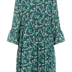 Ana Alcazar Empire Jurk Efysa -Goedkope Mooie Kled Winkel ana alcazar 048596 31141