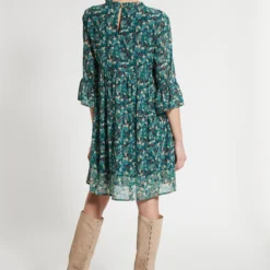 Ana Alcazar Empire Jurk Efysa -Goedkope Mooie Kled Winkel ana alcazar 048596 31145