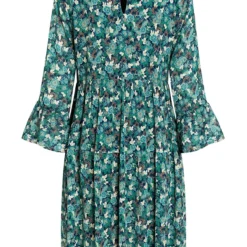 Ana Alcazar Empire Jurk Efysa -Goedkope Mooie Kled Winkel ana alcazar 048596 31148