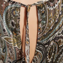 Ana Alcazar Volant Jurk Effy -Goedkope Mooie Kled Winkel ana alcazar 048598 31157