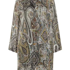 Ana Alcazar Overhemd Jurk Efgine 11 Ana Alcazar Overhemd Jurk Efgine -Goedkope Mooie Kled Winkel ana alcazar 048599 31151