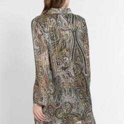 Ana Alcazar Overhemd Jurk Efgine 8 Ana Alcazar Overhemd Jurk Efgine -Goedkope Mooie Kled Winkel ana alcazar 048599 31154