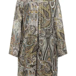 Ana Alcazar Overhemd Jurk Efgine 10 Ana Alcazar Overhemd Jurk Efgine -Goedkope Mooie Kled Winkel ana alcazar 048599 31156