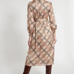 Ana Alcazar Blouse Jurk Efmira -Goedkope Mooie Kled Winkel ana alcazar 048606 31174