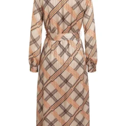 Ana Alcazar Blouse Jurk Efmira -Goedkope Mooie Kled Winkel ana alcazar 048606 31176