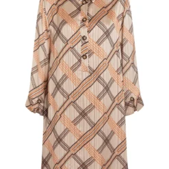 Ana Alcazar Swingende Jurk Efmene -Goedkope Mooie Kled Winkel ana alcazar 048607 31171