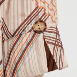 Ana Alcazar Swingende Jurk Efmene -Goedkope Mooie Kled Winkel ana alcazar 048607 31175