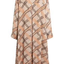 Ana Alcazar Swingende Jurk Efmene -Goedkope Mooie Kled Winkel ana alcazar 048607 31177