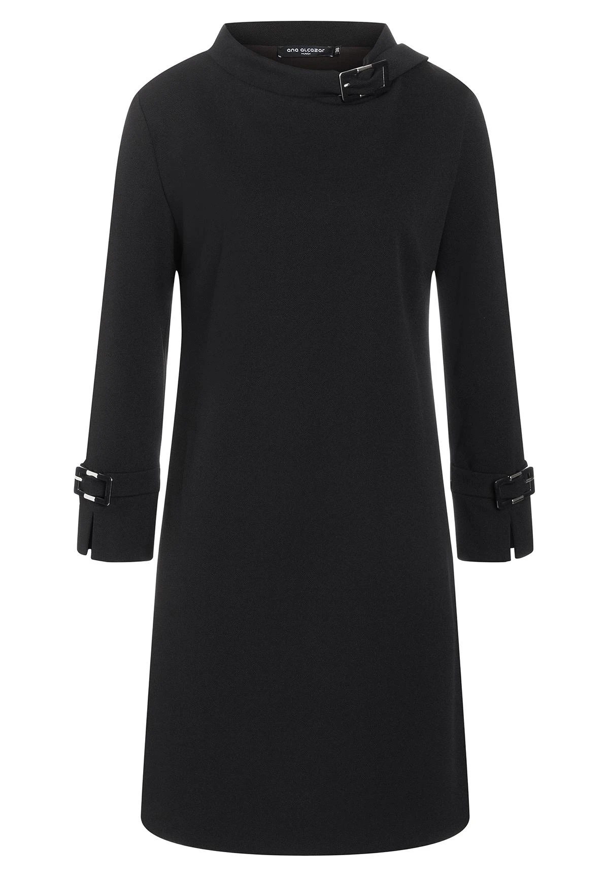 Ana Alcazar A-Lijn Jurk Egani 8 Ana Alcazar A-Lijn Jurk Egani - Afbeelding 8