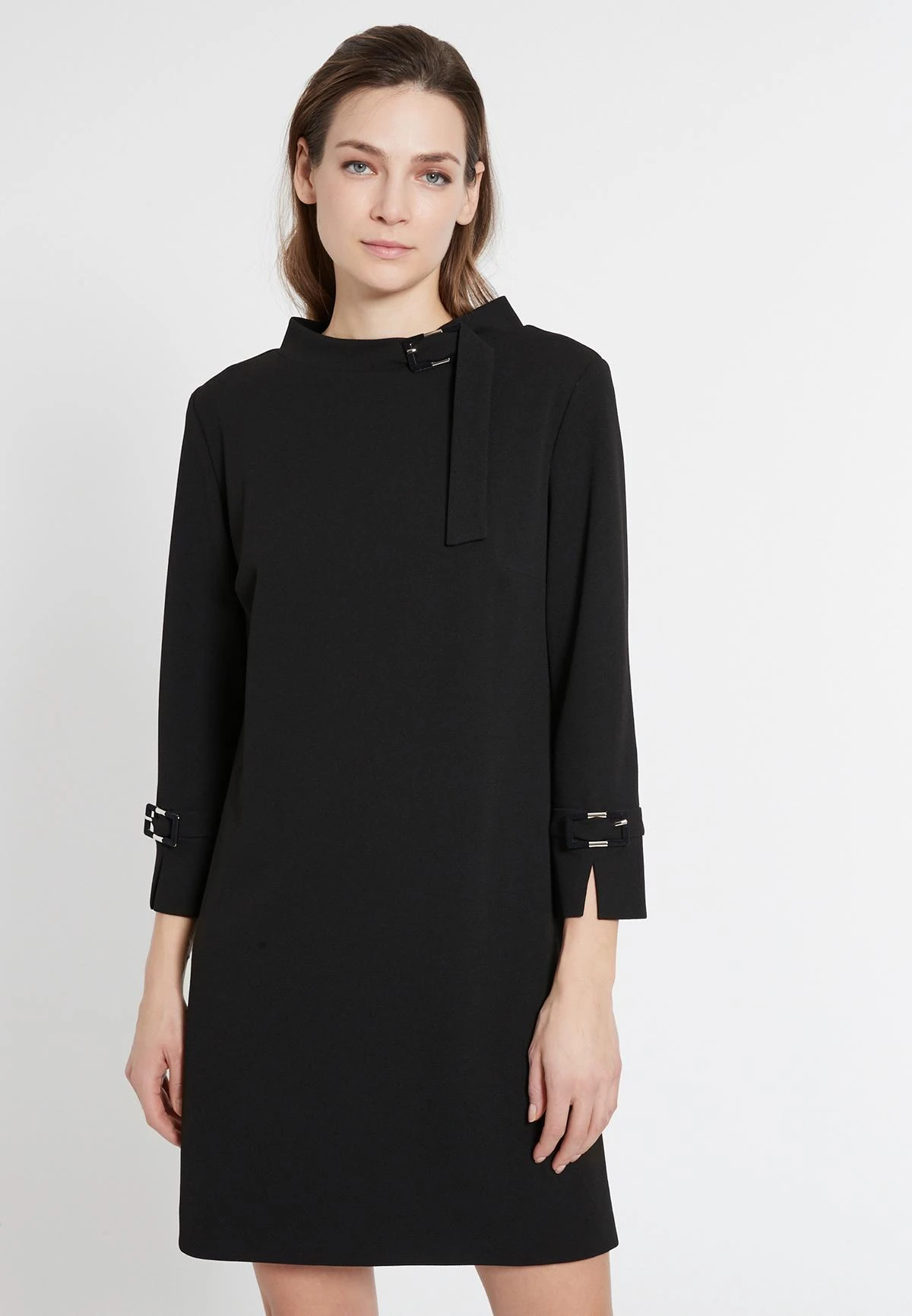 Ana Alcazar A-Lijn Jurk Egani 2 Ana Alcazar A-Lijn Jurk Egani - Afbeelding 2