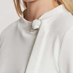 Ana Alcazar Sixties Jurk Egania -Goedkope Mooie Kled Winkel ana alcazar 048610 3118 7006