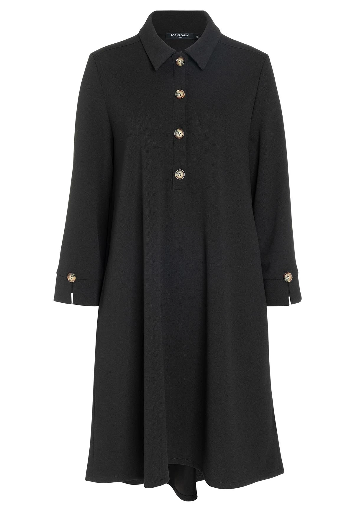 Ana Alcazar Overhemd Jurk Elary 6 Ana Alcazar Overhemd Jurk Elary - Afbeelding 6