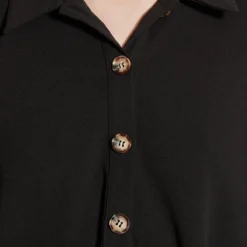 Ana Alcazar Overhemd Jurk Elary 9 Ana Alcazar Overhemd Jurk Elary -Goedkope Mooie Kled Winkel ana alcazar 048611 3118 1005