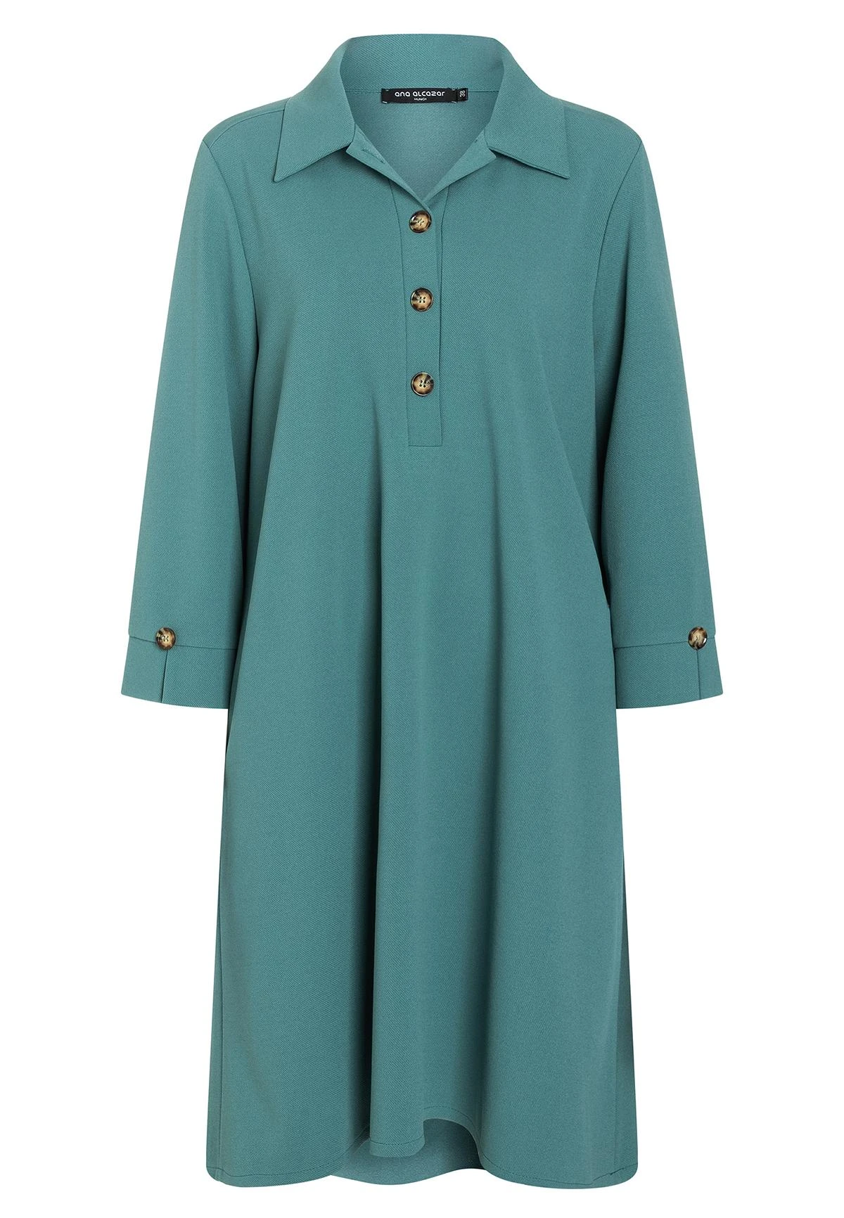 Ana Alcazar Swingende Jurk Elanea 6 Ana Alcazar Swingende Jurk Elanea - Afbeelding 6