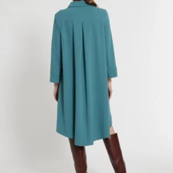 Ana Alcazar Swingende Jurk Elanea 8 Ana Alcazar Swingende Jurk Elanea -Goedkope Mooie Kled Winkel ana alcazar 048611 3118 4205