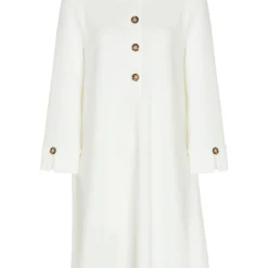 Ana Alcazar Blouse Jurk Elavia -Goedkope Mooie Kled Winkel ana alcazar 048611 3118 7001