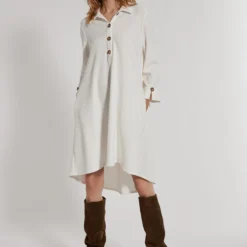 Ana Alcazar Blouse Jurk Elavia