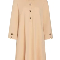 Ana Alcazar Overhemd Jurk Elasea -Goedkope Mooie Kled Winkel ana alcazar 048611 3118 8001