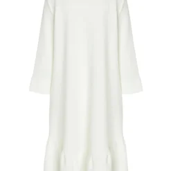 Ana Alcazar Volant Jurk Elbona -Goedkope Mooie Kled Winkel ana alcazar 048613 3118 7006