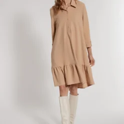 Ana Alcazar Blouse Jurk Elbesa