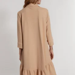 Ana Alcazar Blouse Jurk Elbesa -Goedkope Mooie Kled Winkel ana alcazar 048613 3118 8005