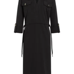 Ana Alcazar Overhemd Jurk Eldoni -Goedkope Mooie Kled Winkel ana alcazar 048615 3118 1001