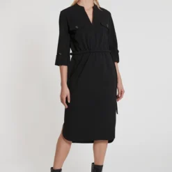 Ana Alcazar Overhemd Jurk Eldoni