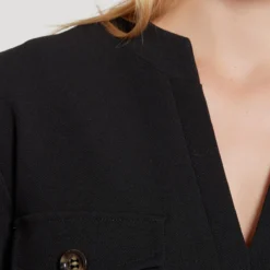 Ana Alcazar Overhemd Jurk Eldoni -Goedkope Mooie Kled Winkel ana alcazar 048615 3118 1006