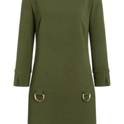 Ana Alcazar A-Lijn Jurk Elmea 13 Ana Alcazar A-Lijn Jurk Elmea -Goedkope Mooie Kled Winkel ana alcazar 048617 3119 4501