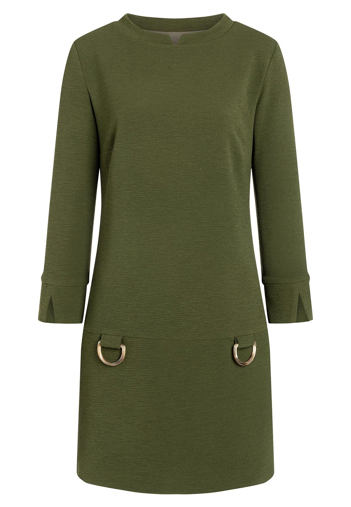 Ana Alcazar A-Lijn Jurk Elmea 7 Ana Alcazar A-Lijn Jurk Elmea - Afbeelding 7