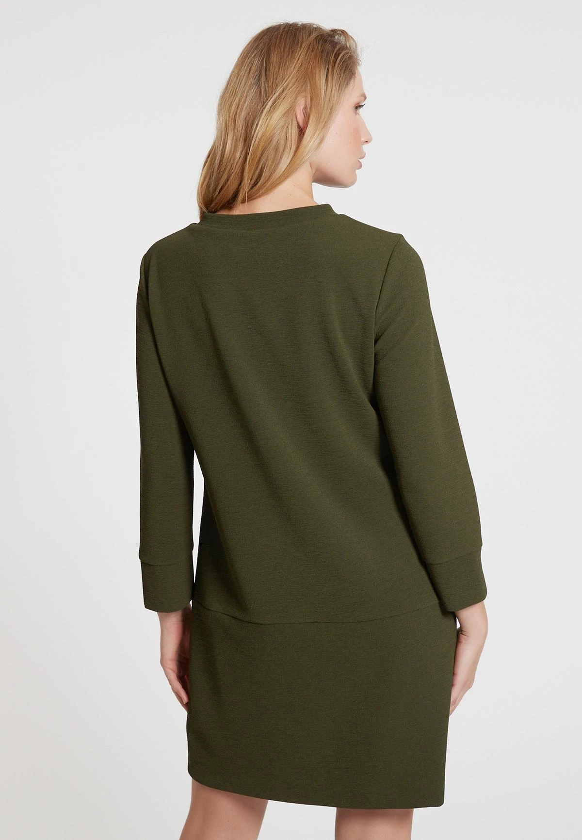 Ana Alcazar A-Lijn Jurk Elmea 3 Ana Alcazar A-Lijn Jurk Elmea - Afbeelding 3