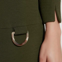 Ana Alcazar A-Lijn Jurk Elmea 10 Ana Alcazar A-Lijn Jurk Elmea -Goedkope Mooie Kled Winkel ana alcazar 048617 3119 4506