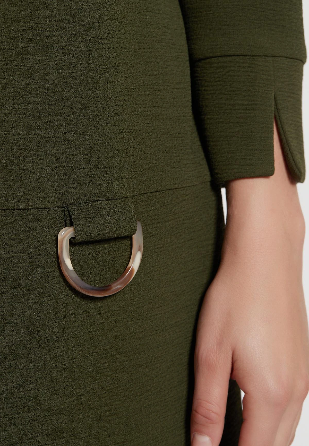 Ana Alcazar A-Lijn Jurk Elmea 4 Ana Alcazar A-Lijn Jurk Elmea - Afbeelding 4