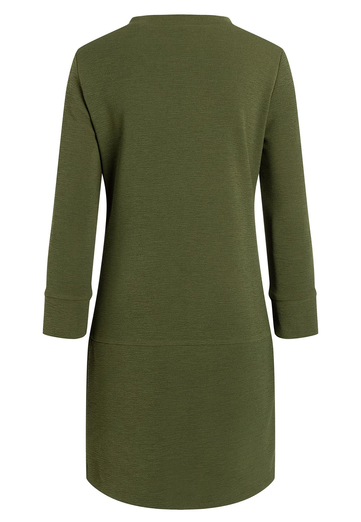 Ana Alcazar A-Lijn Jurk Elmea 6 Ana Alcazar A-Lijn Jurk Elmea - Afbeelding 6