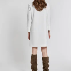 Ana Alcazar Sixties Jurk Elmia -Goedkope Mooie Kled Winkel ana alcazar 048617 3119 7004