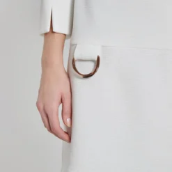 Ana Alcazar Sixties Jurk Elmia -Goedkope Mooie Kled Winkel ana alcazar 048617 3119 7005