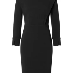 Ana Alcazar Moderne Jurk Elmy 13 Ana Alcazar Moderne Jurk Elmy -Goedkope Mooie Kled Winkel ana alcazar 048619 3119 1001