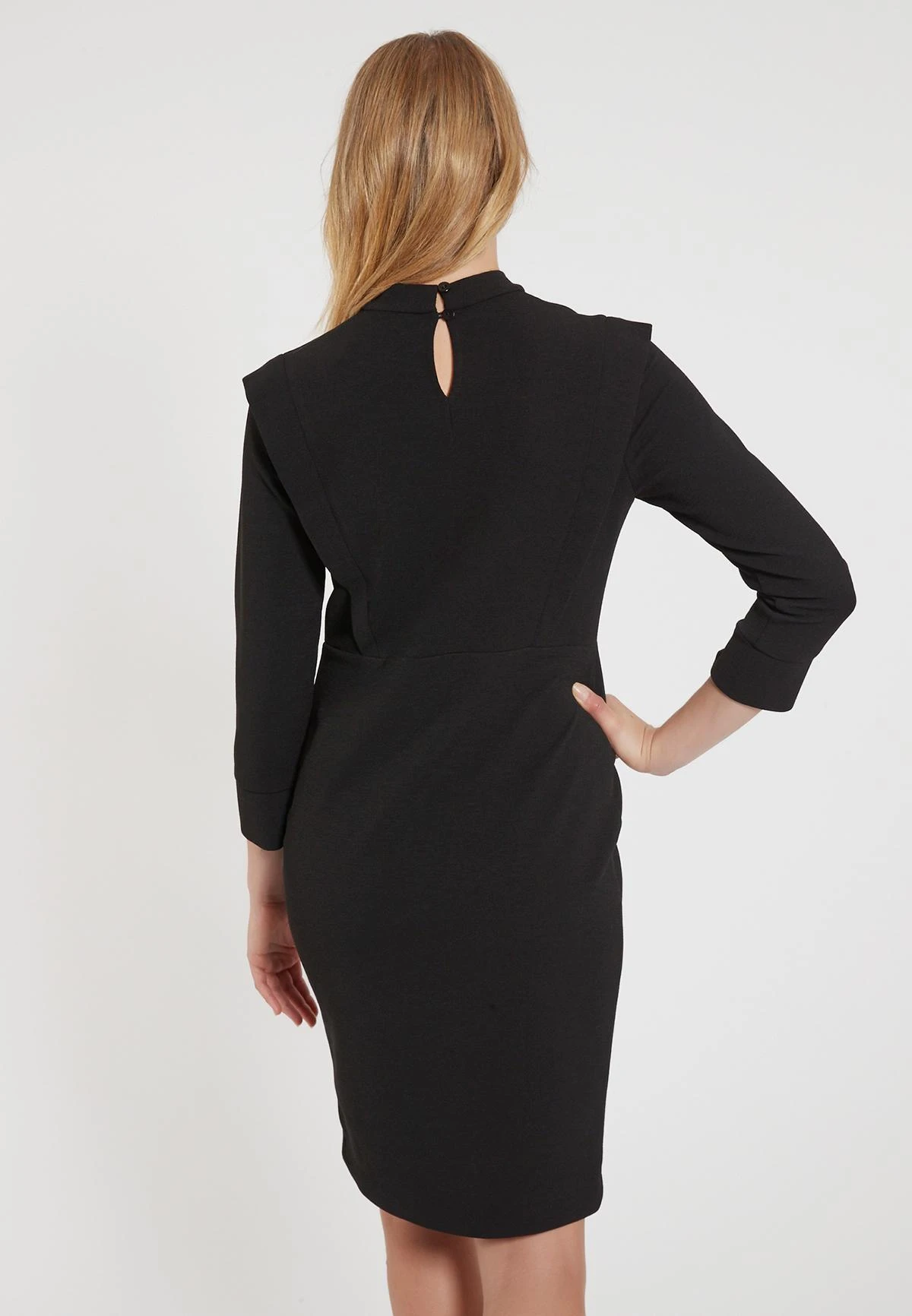 Ana Alcazar Moderne Jurk Elmy 3 Ana Alcazar Moderne Jurk Elmy - Afbeelding 3