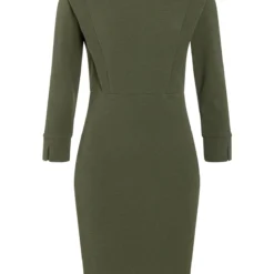 Ana Alcazar Shift Jurk Elmya -Goedkope Mooie Kled Winkel ana alcazar 048619 3119 4501