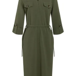 Ana Alcazar Overhemd Jurk Elmsi -Goedkope Mooie Kled Winkel ana alcazar 048620 3119 4501