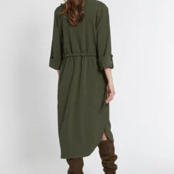 Ana Alcazar Overhemd Jurk Elmsi -Goedkope Mooie Kled Winkel ana alcazar 048620 3119 4504