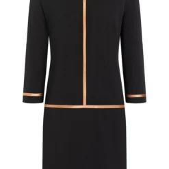 Ana Alcazar A-Lijn Jurk Elpia -Goedkope Mooie Kled Winkel ana alcazar 048624 3120 1001