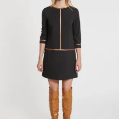 Ana Alcazar A-Lijn Jurk Elpia