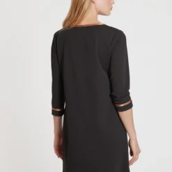 Ana Alcazar A-Lijn Jurk Elpia -Goedkope Mooie Kled Winkel ana alcazar 048624 3120 1004